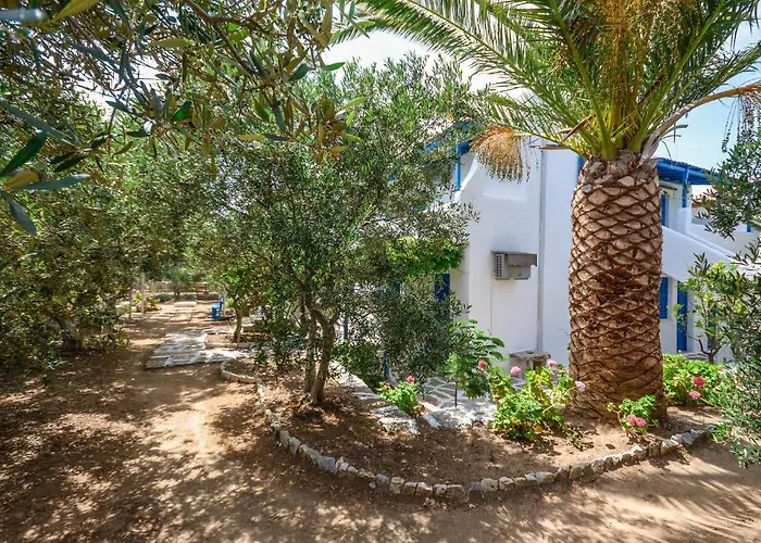 Golden Glyfada Διαμέρισμα Kastrákion